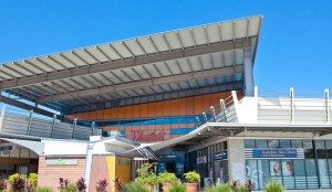Westfield Shopping Center In Helensvale
