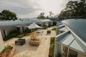Tas Old People Home
