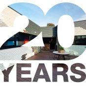 Celebrate with us the 20 year anniversary of the Tech-Dry Masonry Blocks!