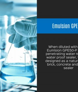 Emulsion GPE50P