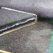 Fix efflorescence around the pool