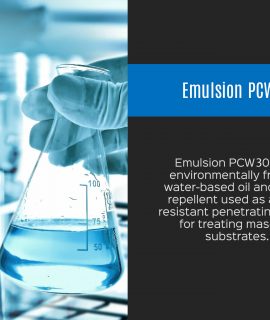Emulsion PCW30