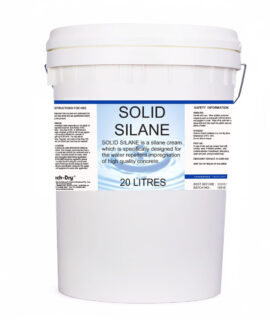 Solid Silane Coating