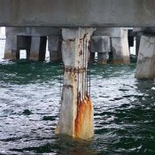 How to avoid SaltWater Corrosion Within Reinforced Concrete