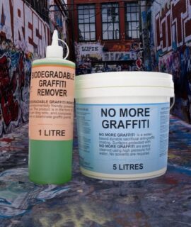 No More Graffiti