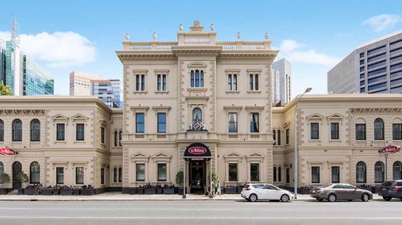 Adina Hotel Adelaide