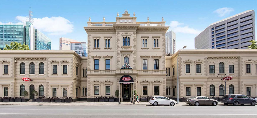Adina Hotel Adelaide