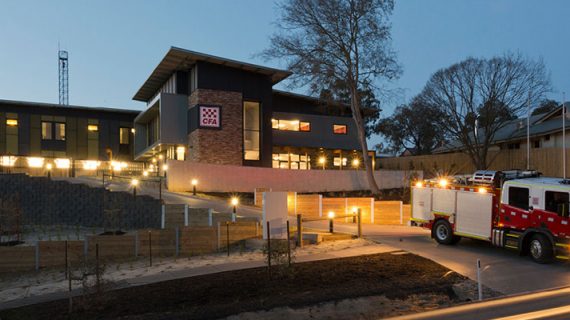 New Eltham Fire Station