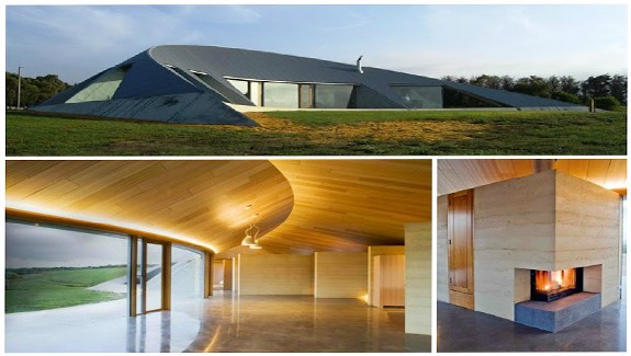 Sand Dune House (showcased on Grand Designs Australia)