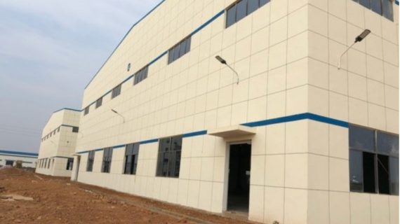 Another Successful Project Completed using Tech-Dry Densifier Sealers in China