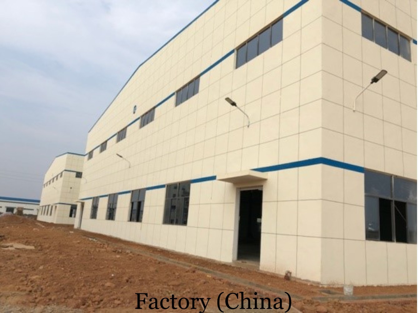 Another Successful Project Completed using Tech-Dry Densifier Sealers in China