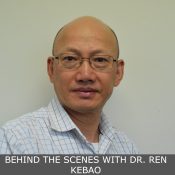 Behind The Scenes With Dr. Ren