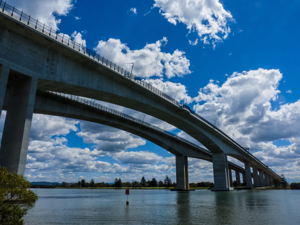 Gateway Bridge Tech-Dry