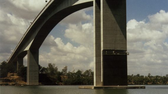 Gateway Bridge Queensland