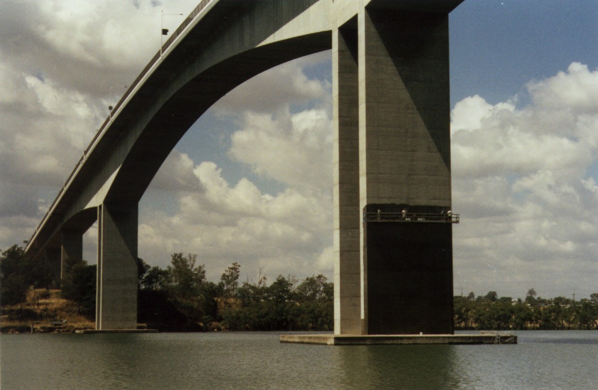 Gateway Bridge Queensland