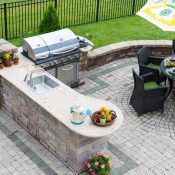 Outdoor, Entertainment Areas, Maintenance and Protection