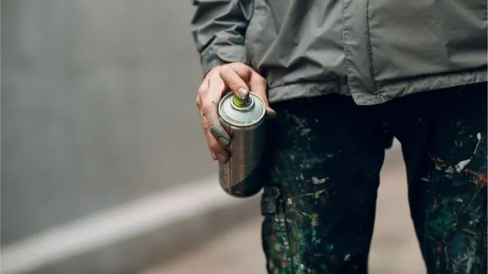 Tech-Dry No More Graffiti coating for long-term graffiti protection