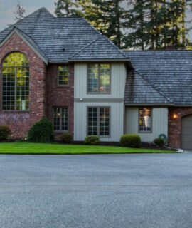 Seal Driveway and Garage Floor with Penetrating Sealers