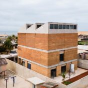 Building with Earth and Innovation: How Plasticure Strengthened Ghana’s dot.ateliers
