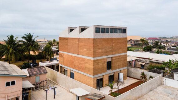 Protecting Rammed Earth Architecture with Tech Dry Plasticure