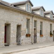 Limestone in Contemporary Architecture: Performance versus Aesthetics