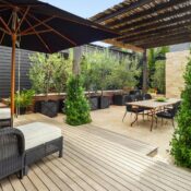How Tech-Dry’s Timber Water Repellent Helps Protect Timber in Winter